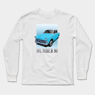 Kiwi Classic- Humber 80 Long Sleeve T-Shirt